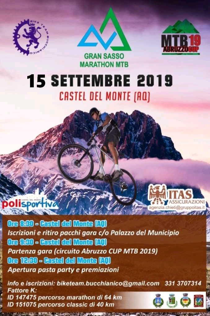2019 09 15 Castel del Monte