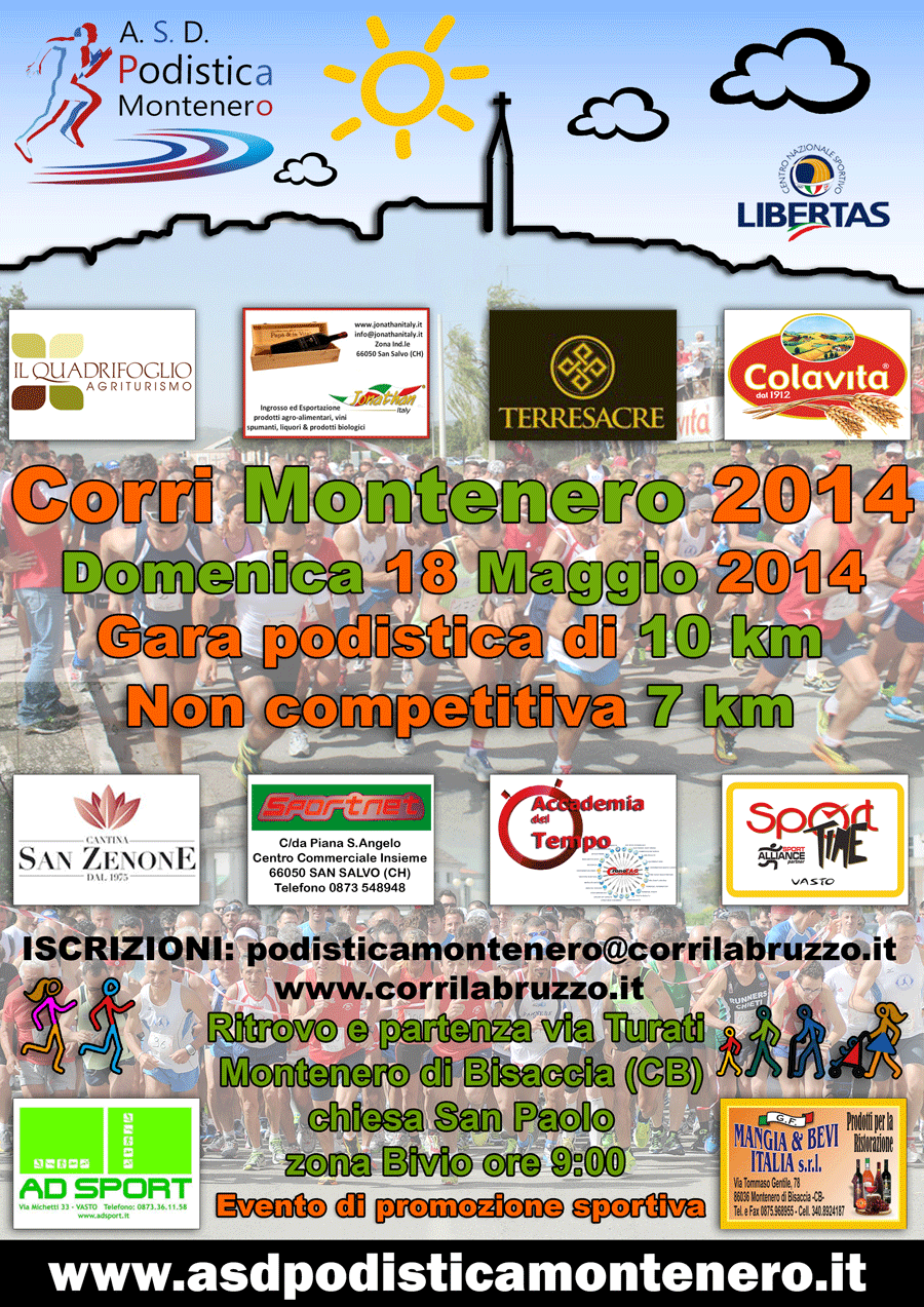 2014 05 18 Montenero Locandina