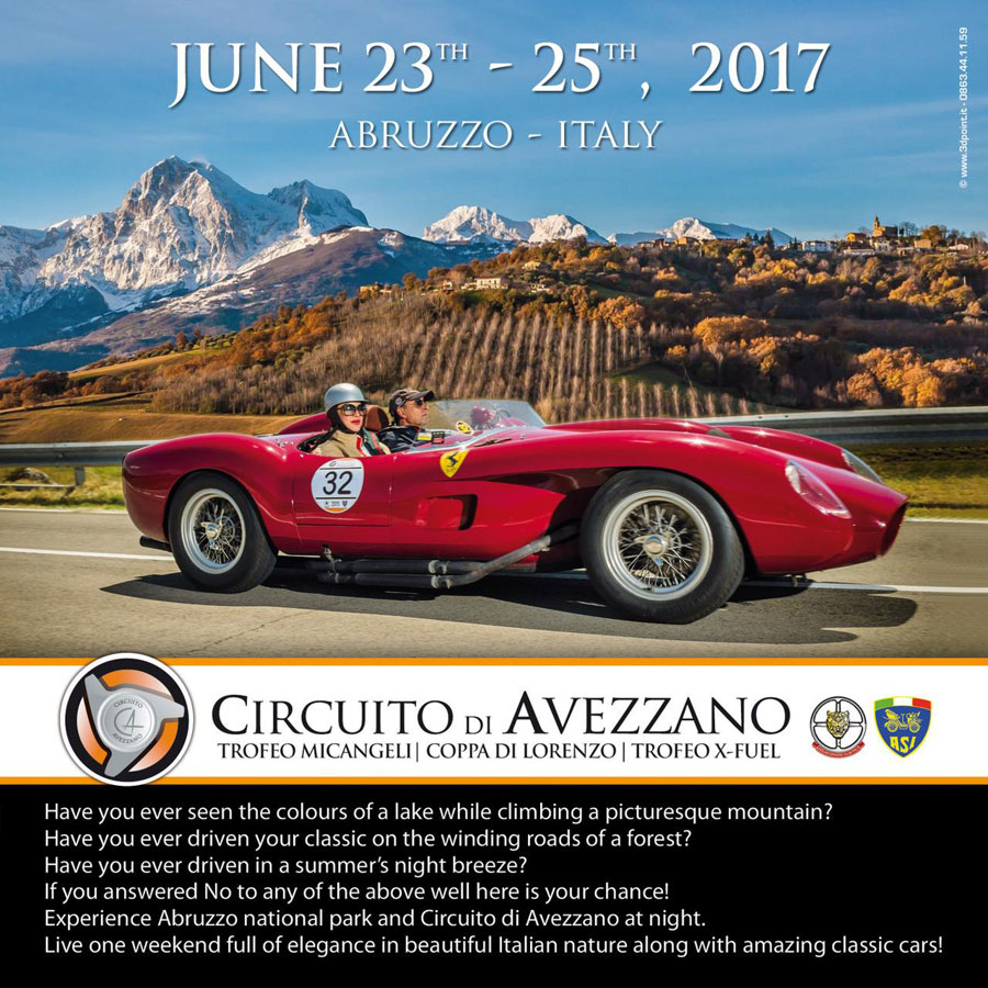 2017 06 24 Circuito Avezzano