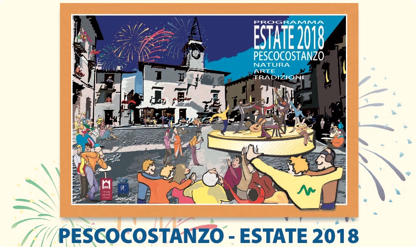 2018 08 20 Pescocostanzo Testata