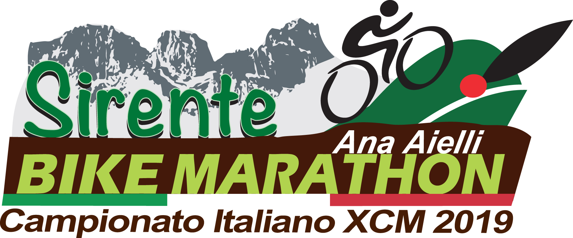 logo sirente bike marathon